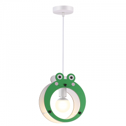 PENDANT LUMINAIRE 1ΧΕ27 FROGGY MDF 24X10XH100CM FARMA ZM441P25 PENDANT LUMINAIRE 1ΧΕ27 FROGGY MDF 24X10XH100CM FARMA ZM441P25