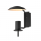 PENDANT LUMINAIRE 1ΧGU10 BLACK METAL 18X24X30CM PARACHUTE ZM931W30B