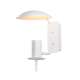 PENDANT LUMINAIRE 1ΧGU10 WHITE METAL 18X24X30CM PARACHUTE ZM931W30W