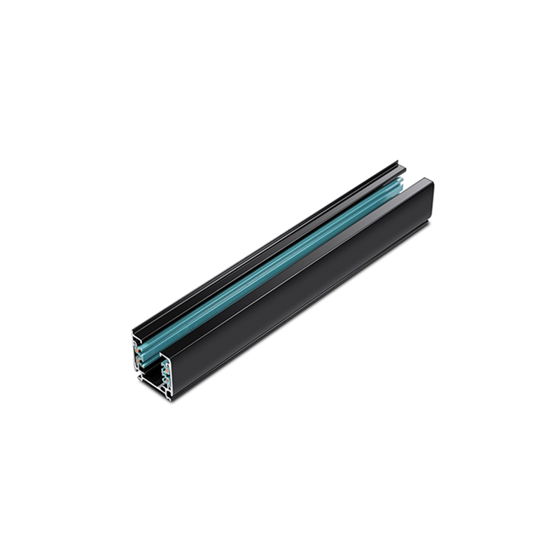 TRACK 4 CABLE 1 METER BLACK 4W1MB