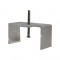 RECESSED INSTALLATION CLIP FOR 4 WIRES TRACK 4WREST