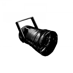 SEALBEAM W.ELECTRONIC BALLAST-BLACK AC.045008B