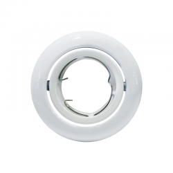 SPOT LIGHT MR16 WHITE MOVABLE AC.04533W SPOT LIGHT MR16 WHITE MOVABLE AC.04533W
