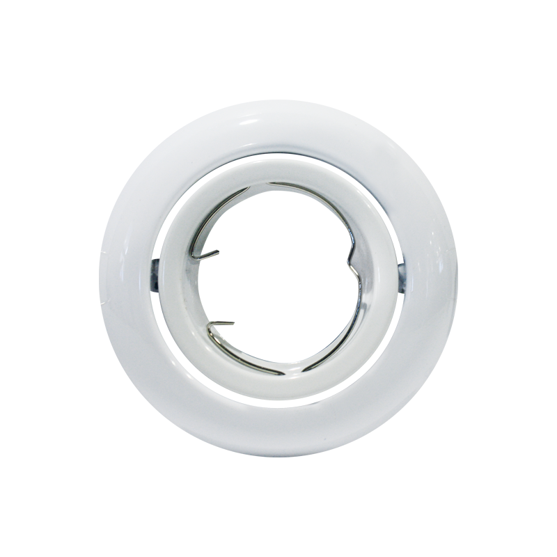 SPOT LIGHT MR16 WHITE MOVABLE AC.04533W SPOT LIGHT MR16 WHITE MOVABLE AC.04533W