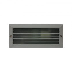 RECESSED LIGHT /FRAME E27 1X40W GREY AC.045GL63G
