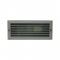 RECESSED LIGHT /FRAME E27 1X40W GREY AC.045GL63G