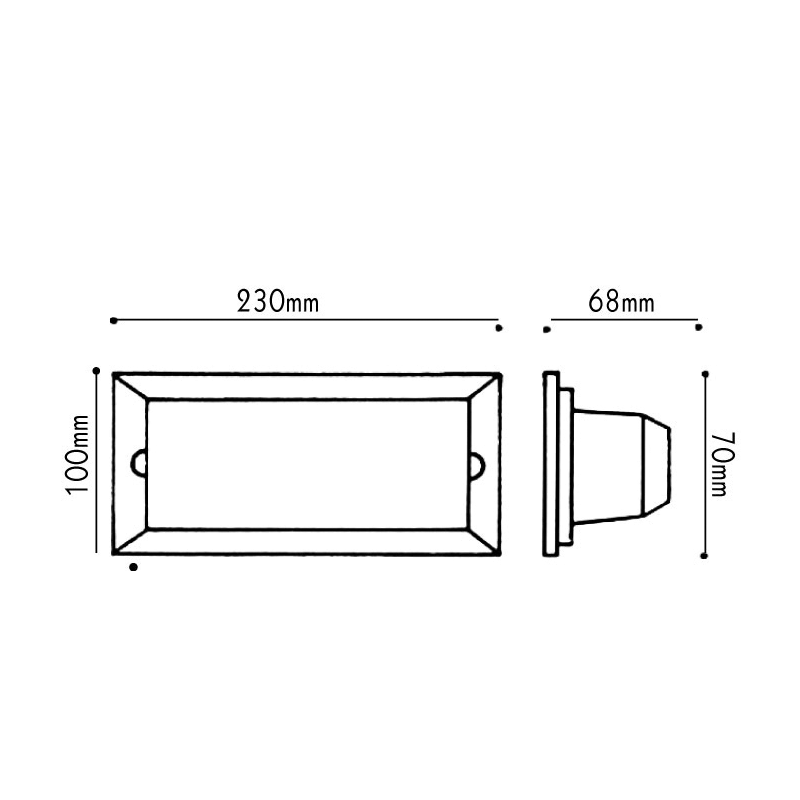 RECESSED LIGHT /FRAME E27 1X40W GREY AC.045GL63G RECESSED LIGHT /FRAME E27 1X40W GREY AC.045GL63G