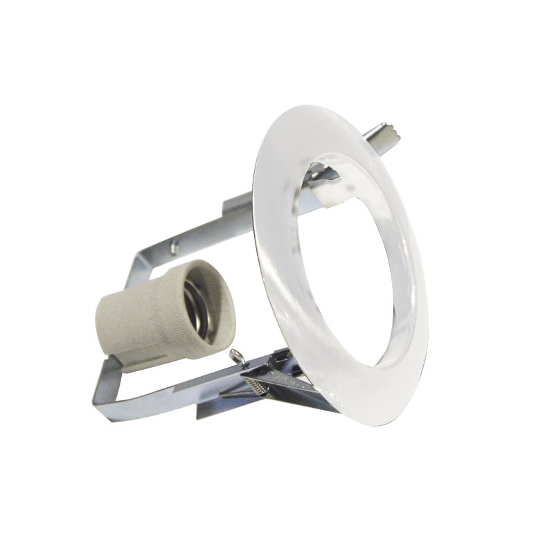 SPOT R80 WHITE AC.045R80W