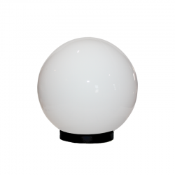 SHERE LIGHT Φ40 OPAL ECONOMY WITH FITTER BASE AC.3534EC