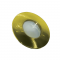 SPOT IP65 No3407 GOLD MAT BS3407GM