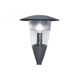 SQUARE LIGHTHEAD  EVOLUTA  TYPE WITH COVER BST2160C