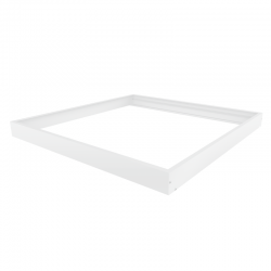 NETO CEILING ALUM FRAME 60x60x6.5cm FOR OTIS, OTIS N, PILO ROVE LED PANELS (WITH SCREWS) PRODUCTION FR606065P NETO CEILING ALUM FRAME 60x60x6.5cm FOR OTIS, OTIS N, PILO ROVE LED PANELS (WITH SCREWS) PRODUCTION FR606065P