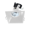 SPOT GU10 WHITE SQUARE SHAPE GL5300468W