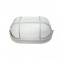 WALL LAMP SMALL IP45 E27 GREY HI5021G