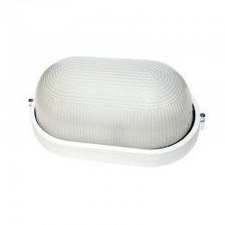 WALL LAMP IP45 WHITE HI5022W