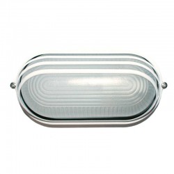WALL LAMP 21CM WHITE HI5033W
