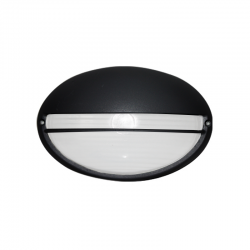 WALL LAMP 21.5cm BLACK COVER HI5073B