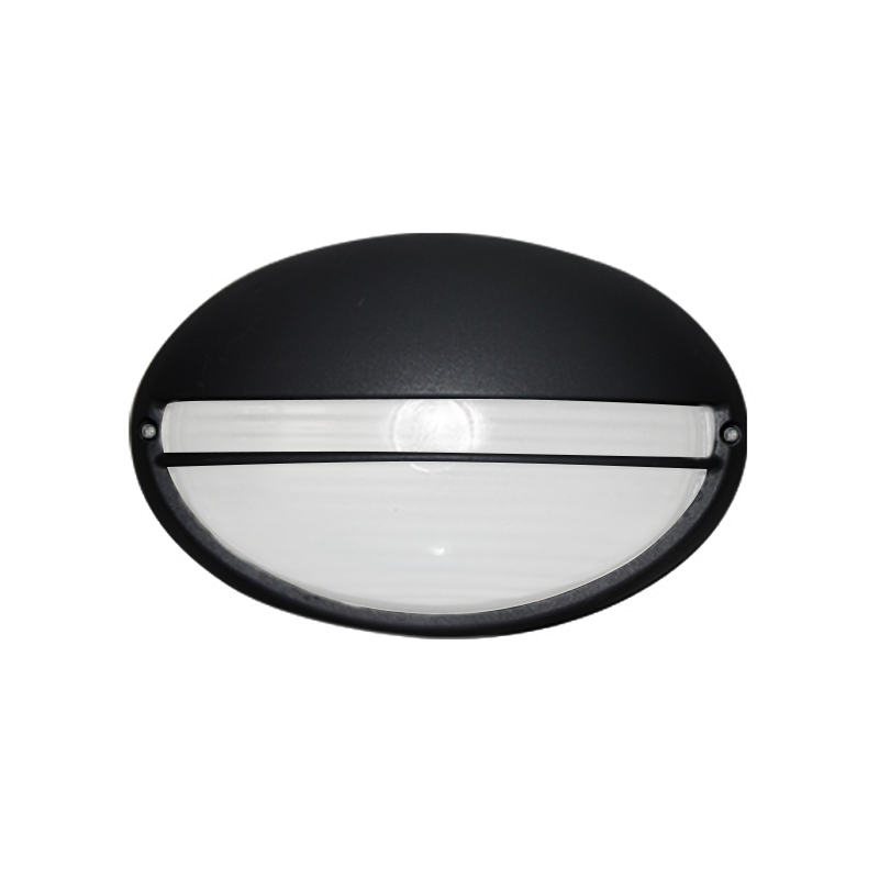 WALL LAMP 21.5cm BLACK COVER HI5073B