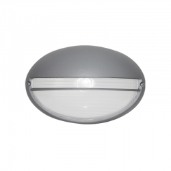 WALL LAMP 21.5CM GREY HI5073G