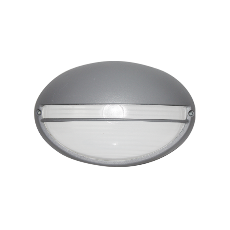 WALL LAMP 21.5CM GREY HI5073G