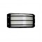 WALL LAMP BLACK IP54 HI5261B