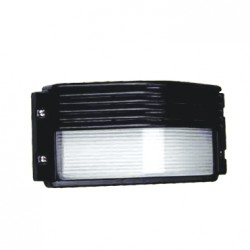 WALL LAMP BLACK HI5263B