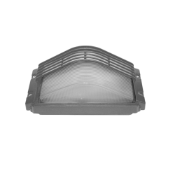 WALL LAMP GREY IP54 60W HI5263G