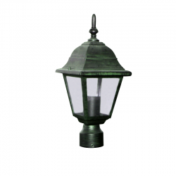 WALL GARDEN LIGHT 60W HI6044V