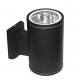 SPOT LIGHT E27 1 BEAM BLACK HI7002B