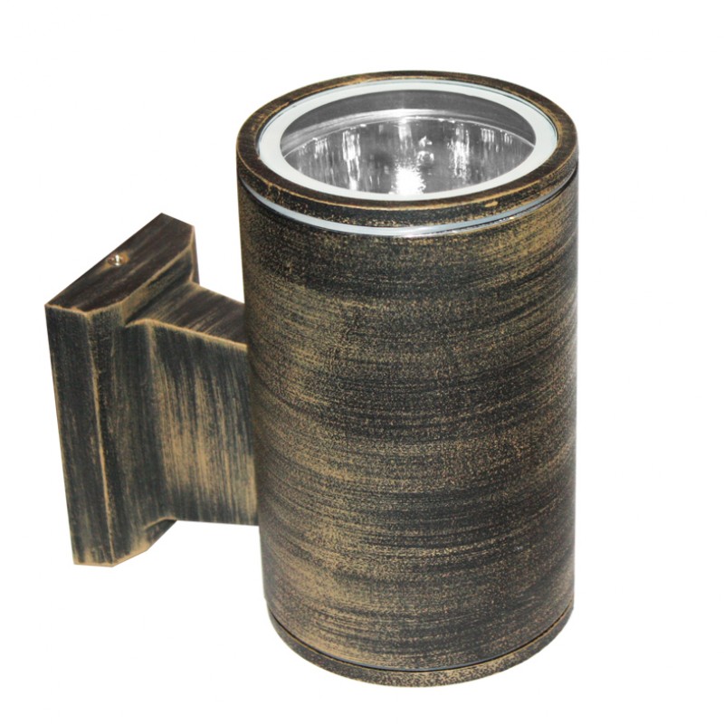 SPOT E27 1 BEAM RUST HI7002R