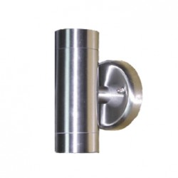 WALL LAMP UP-DOWN 2XGU10 IP54 HI7031A