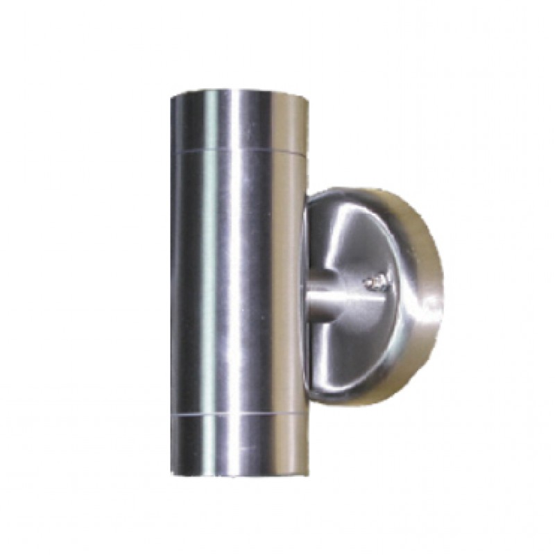 WALL LAMP UP-DOWN 2XGU10 IP54 HI7031A