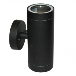 SPOT GU10 TWO LINKS BLACK HI7031B