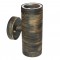 SPOT GU10 UP-DOWN RUST HI7031R