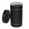 SPOT GU10 BLACK HI7032AB
