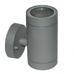 SPOT GU10 GREY 1 BEAM HI7032AG
