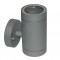 SPOT GU10 GREY 1 BEAM HI7032AG