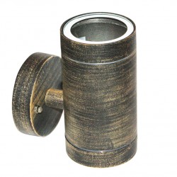 SPOT GU10 1 RUST HI7032AR