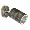 SPOT GU10 RUST HI7033AR