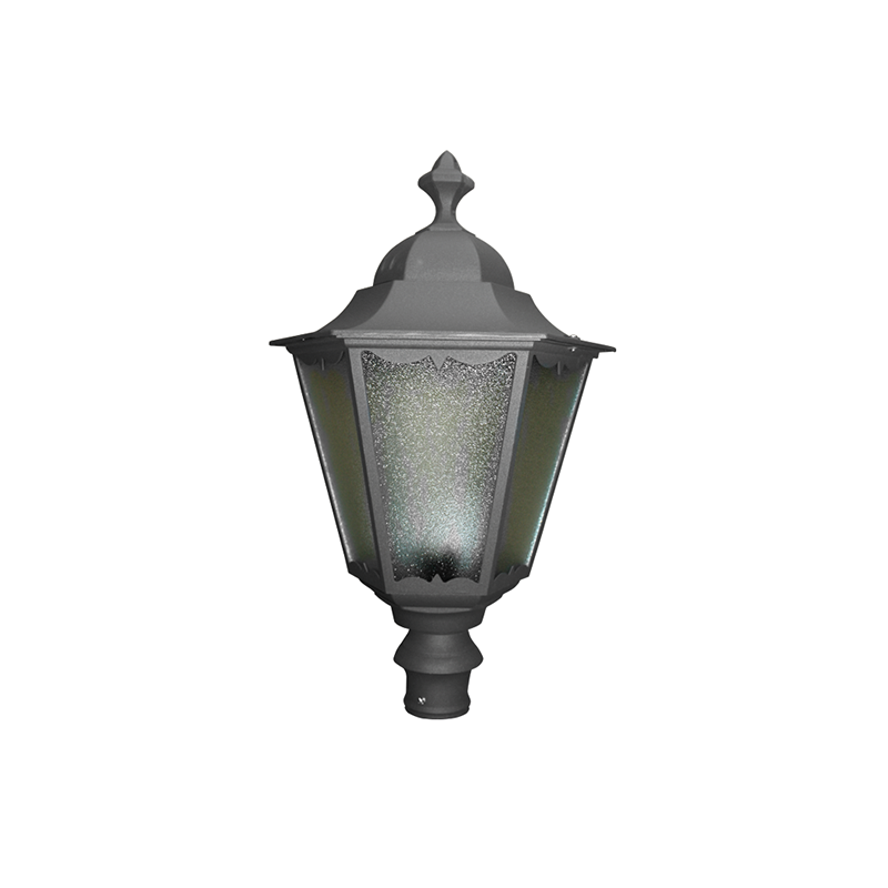 SINGLE TRADITIONAL LANTERN LIGHT HI8111G