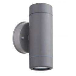 UP-DOWN GREY PP WALL LIGHT GU10Max.2x3W LED IP65 SL7031G UP-DOWN GREY PP WALL LIGHT GU10Max.2x3W LED IP65 SL7031G