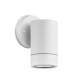 ONE BEAM WHITE PP WALL LIGHT GU10Max.3W LED IP65 SL7032W ONE BEAM WHITE PP WALL LIGHT GU10Max.3W LED IP65 SL7032W