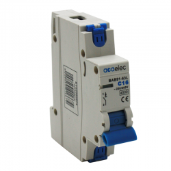 MCB 1P C16 4,5KA 1M DY02060074 MCB 1P C16 4,5KA 1M DY02060074