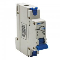 MCB 1P C32 4,5KA 1M DY02060077 MCB 1P C32 4,5KA 1M DY02060077