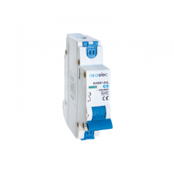 MCB 1P C63 4,5KA 1M DY02060080 MCB 1P C63 4,5KA 1M DY02060080