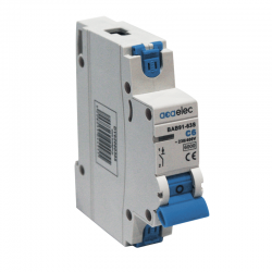 MCB 1P C20 6KA 1M DY02060308 MCB 1P C20 6KA 1M DY02060308