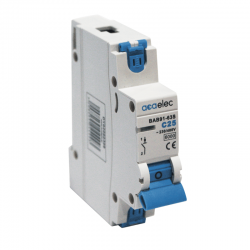 MCB 1P C25 6KA 1M DY02060309 MCB 1P C25 6KA 1M DY02060309