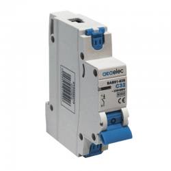MCB 1P C32 6KA 1M DY02060310 MCB 1P C32 6KA 1M DY02060310