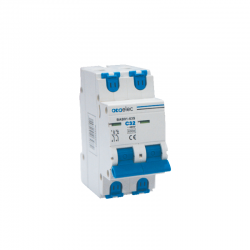 MCB 2P C20 6KA 2M DY02060322