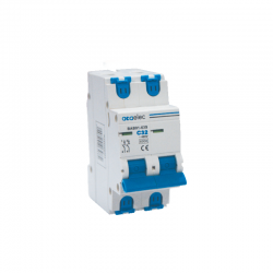 MCB 2P C32 6KA 2M DY02060324